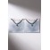 Bracelets "Demetrons" on the magnet, the color of silver l = 17