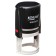 Equipment for round printing automatic Trodat Ideal 46042, diameter 42 mm, with a lid, black body