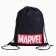 Children's set "Marvel", hat, swimming glasses, bag