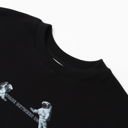 Women's T -shirt MIST MOON, Black, R. 50-3
