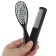 Set for hair care "The best child in the world" (brush+ comb)