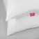 Pillow "Soft", size 50 x 70 cm, white color