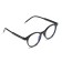 Glasses for the computer "Master K", 14.5 x 2.7 x 4.9 cm, lens 5 x 4.9 cm, case, napkin