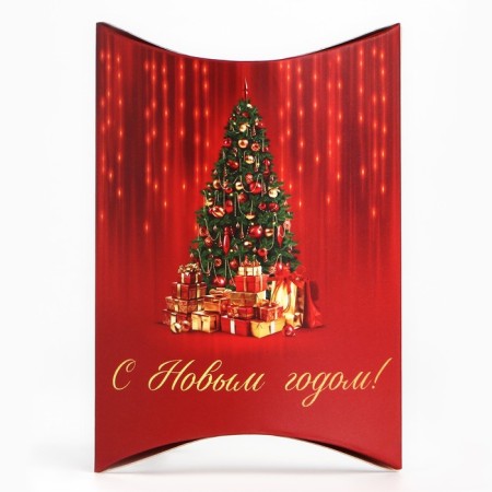 Figure team "Christmas tree", 11 x 8 x 2 cm, new year-3