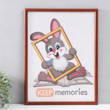 Photo frame MDF 30x40 cm, No. 5 