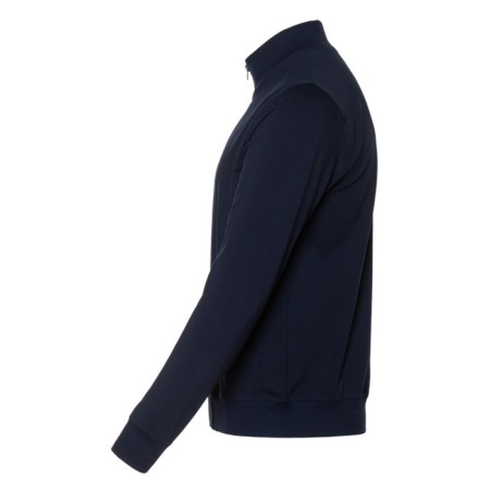 Unisex sweatshirt, size 48, dark blue color-2