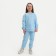 Kidshot (sweatshirt, trousers) KAFTAN "Basic Line", size 40 (158-164), blue color