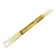 Textbook marker 0.5-3.5 mm Erichkrause Visioline V-16 zoom neon, bilateral, yellow neon, water-based ink