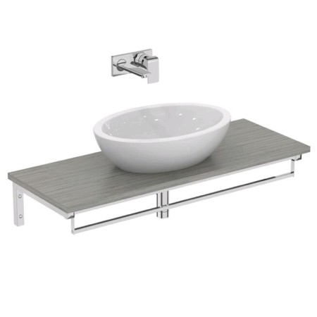 Sink Ideal Standard Strada K078401, 60x42 cm, oval-1