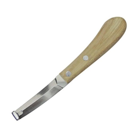 Knife for processing hooves, set 2 pcs.