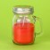 Aromatic candle "Watermelon Fresh", 8.5 x 7.2 cm.
