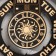 Eternal calendar Wall tree "Astrology" 30x33 cm