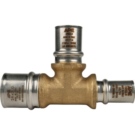 STOUT SFP-0005-262016, D = 26 x 20 x 16 mm, transition, brass-2