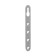 Furniture suspension 5.1a L-105 zinc, 300 pcs.