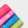 Rug with marking the valve "Erme", silicone, 28 × 25.5 cm, color mix