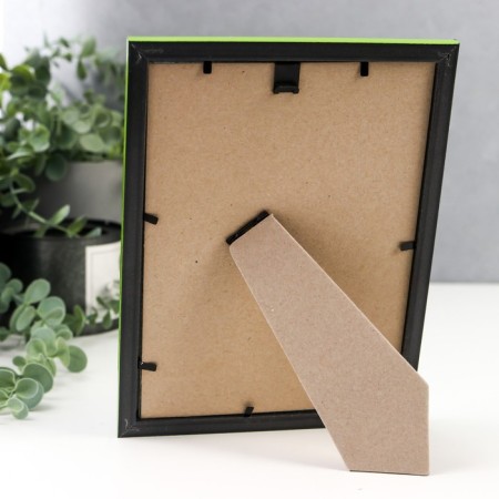 Photo frame plastic 15x21 cm Salad (130)-3