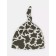 Diamond cocoon with Rant Milk-Aholic cap, height 56 ​​cm, graphite color