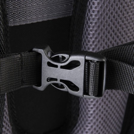 School backpack, ergonomic back Art Hype Your Time, 39x32x14 cm-8