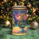 Black Arden Tea "New Year collection", with thyme, 100 g