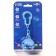 Holder for the nipple - dummy "Happy Baby", on the chain, blue color