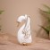 Souvenir "Swan" wood 25 cm