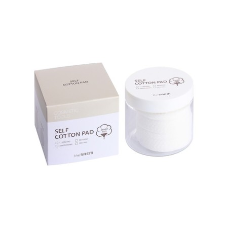 Facial Pads Self Cotton Pad-1