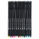 A set of professional markers, 12 colors 0.4 mm