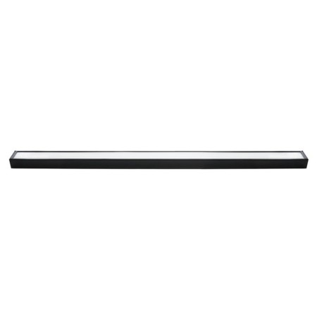 Line LED LED Feron AL4030, IP20, 30 W, 1200x70x35 mm, black color is black