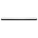 Line LED LED Feron AL4030, IP20, 30 W, 1200x70x35 mm, black color is black
