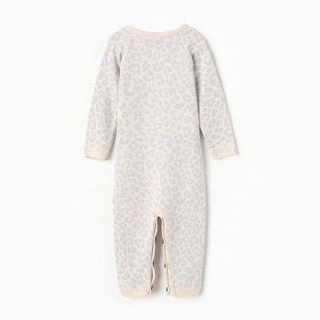 Knit Knit Kroshka I LEO Baby Height 80-86 cm, Gray-4