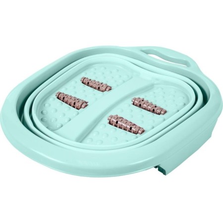 Folding foot bath Bradex "Bliss", turquoise-2
