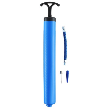 Universal Onlytop pump, 30 cm, 2 nozzles, cord, color mix-9