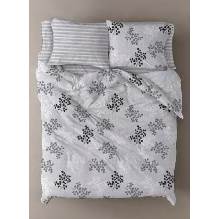 Bed Lowworm euro Capriccio Fusion, size 200x215 cm, 200x220 cm, 50x70 cm - 2 pcs