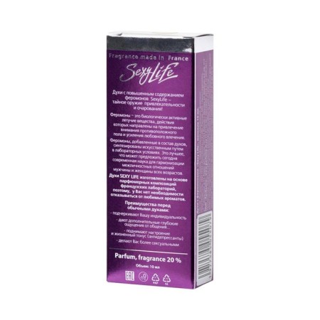 Spirits with Sexy Life №21 The One D&G, Women's, 10 ml-2