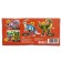Set with curly puzzles 4 in 1 "planet dinosaurs"