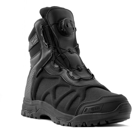 Tactical boots 7.62 Black hawk, size 42, black color