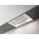 Exto Elica Era C IX/A/52, built -in, 700 m3/h, 3 speeds, 53.5 cm, silver