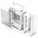 Zalman Z10 Duo White case