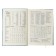 The diary is undathed, PVC cover, A5 format, 140 sheets in a cage, tinted cut, mix