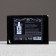 Patches for the region around the eyes "after a party", 1 pair, hydrogel with wood coal, Beauty Fooch