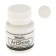 Acrylic glossy paint 20 ml, Wizzart Shine, white, frost -resistant