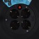 Frost -resistant extension cord on the reel 4 roses, 25 m, 16 a, kg 3x2.5mm2, with off