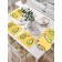 Set of napkins for setting the table "Avocado lovers", rectangular, size 32x46 cm, 4 pcs