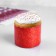Paper form for cake "Red Easter" 60 x 45 mm