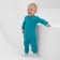 Combiason children's minku emerald color, height 86-92cm