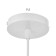 Lamp Bayerlux "Pikolla" E27 15W 40x40x25cm