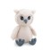 Soft toy "Owl Lisa", 20 cm