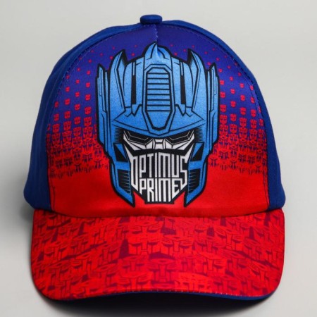 Baby cap for a boy, size 52-56, transformers-1