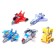 Set of robots "Robocyphra 1-5"