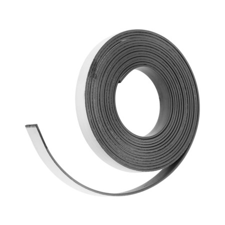 Tundra magnetic tape, with an adhesive layer, 12.5 x 1.5 mm, length 3 m